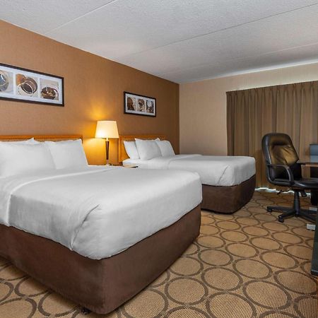 Comfort Inn Кэмпбелтон Экстерьер фото