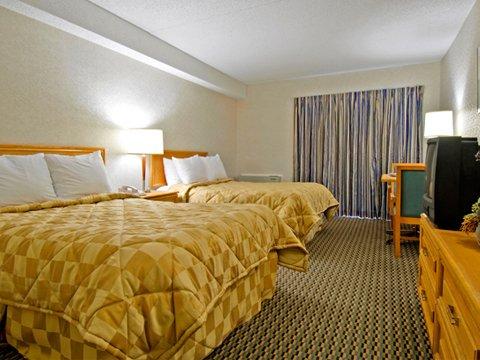 Comfort Inn Кэмпбелтон Экстерьер фото