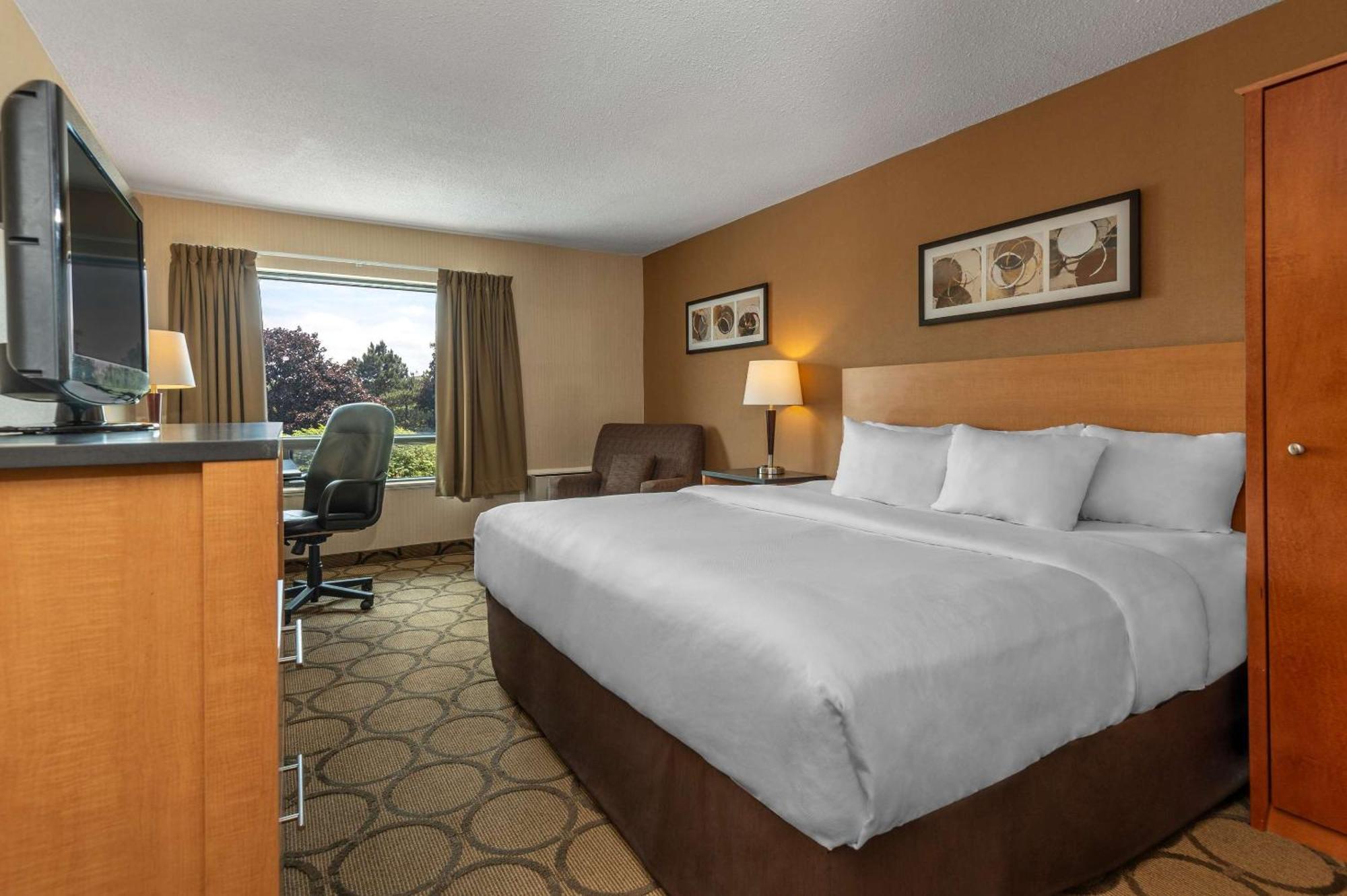 Comfort Inn Кэмпбелтон Экстерьер фото