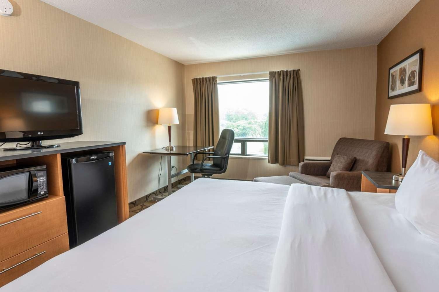 Comfort Inn Кэмпбелтон Экстерьер фото