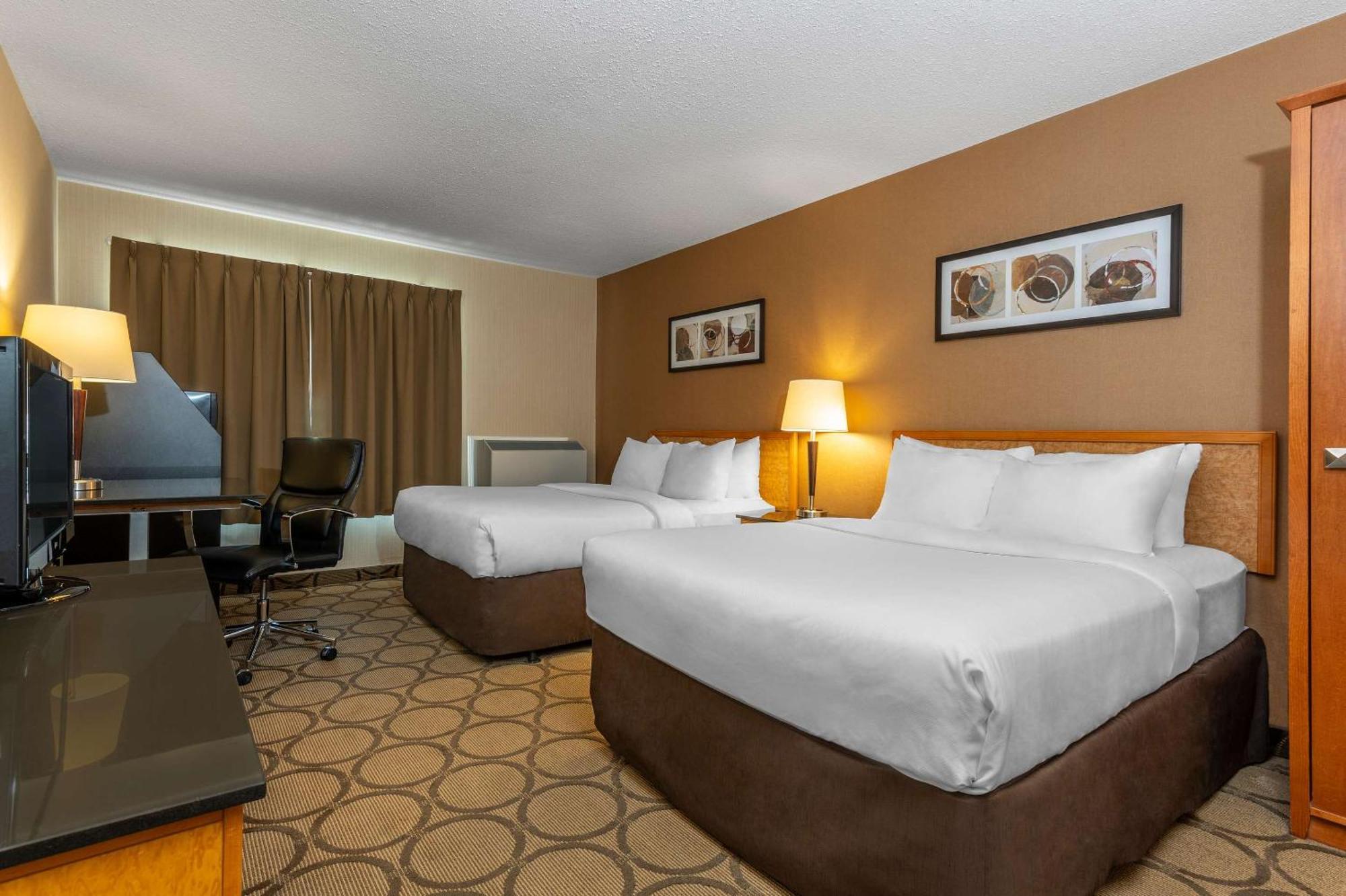 Comfort Inn Кэмпбелтон Экстерьер фото