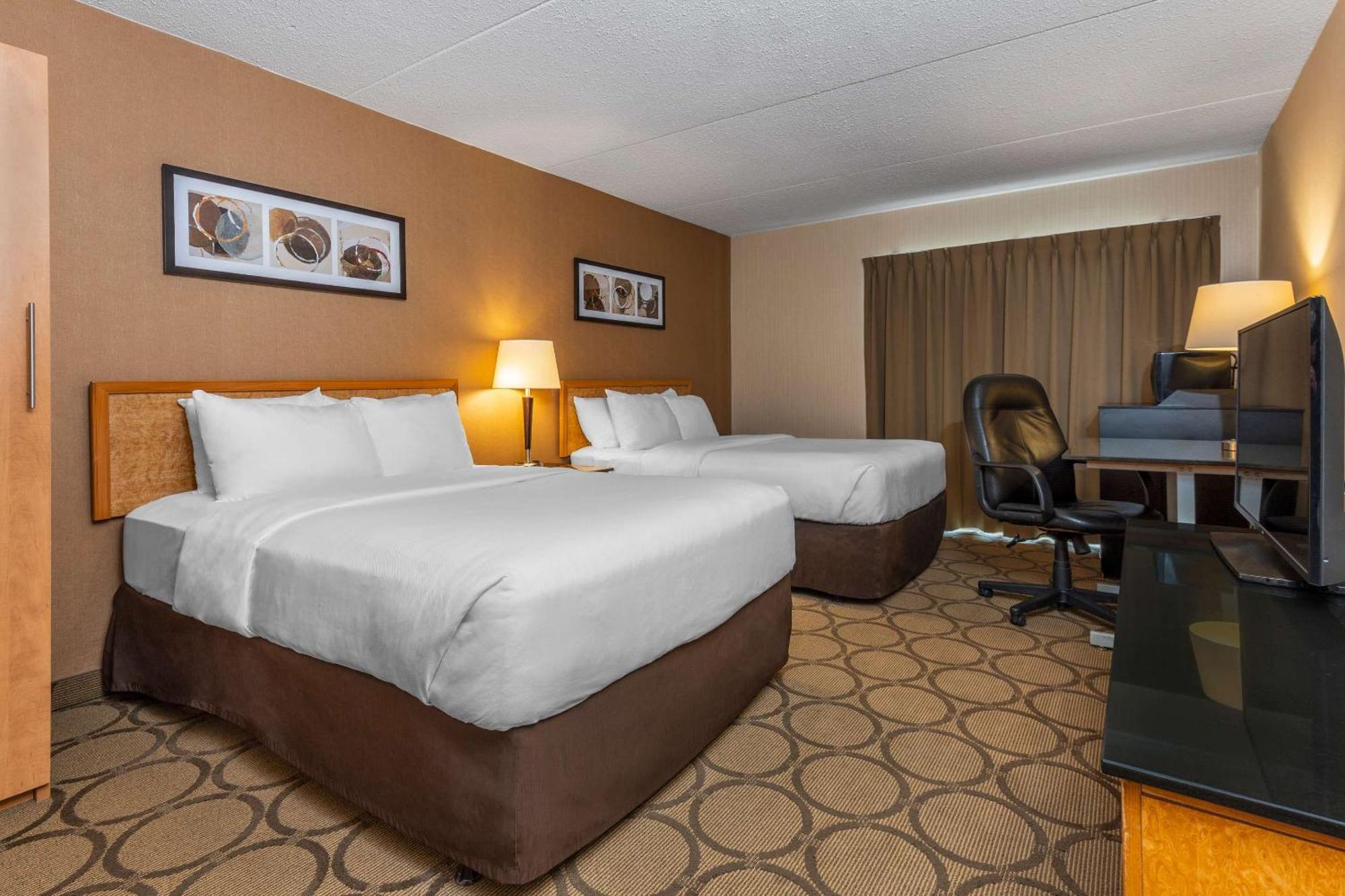 Comfort Inn Кэмпбелтон Экстерьер фото